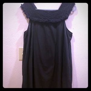 Madewell dress with pockets